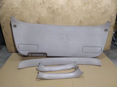 Лот: 21396569. Фото: 1. обшивка багажника Toyota Gaia... Двигатель и элементы двигателя