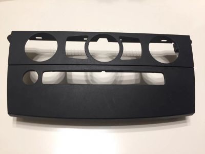 Лот: 14705614. Фото: 1. Накладка панели приборов BMW E60. Салон