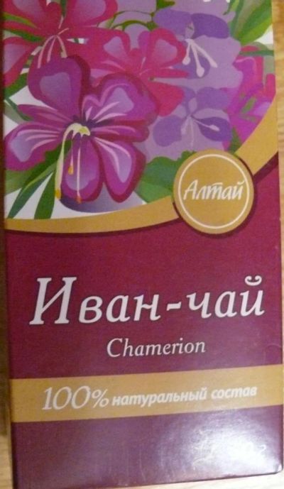 Лот: 11402915. Фото: 1. чай капорский иван-чай вскрыта... Чай, кофе, какао