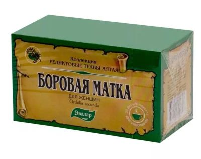 Лот: 23258216. Фото: 1. Эвалар Боровая матка ф п 2г №20. Лекарства