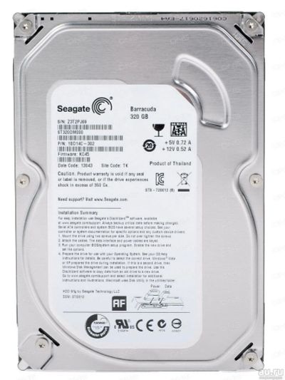 Лот: 14577885. Фото: 1. Диски Hitachi Seagate. Жёсткие диски (HDD)
