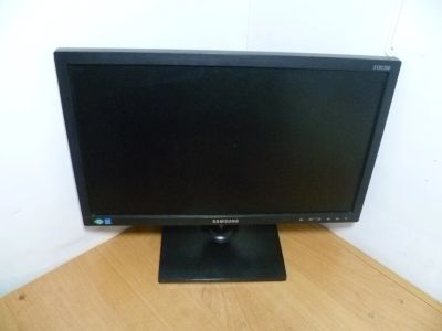Лот: 18744771. Фото: 1. 18,5" LED монитор Samsung. ЖК-мониторы