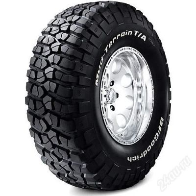 Лот: 2687735. Фото: 1. Шины для джипа BFGoodrich MUD-TERRAIN... Шины