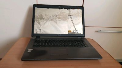 Лот: 11723409. Фото: 1. Ноутбук DNS W370SS. Ноутбуки