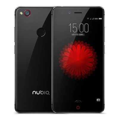 Лот: 13508446. Фото: 1. Zte nubia z11 mini. Смартфоны