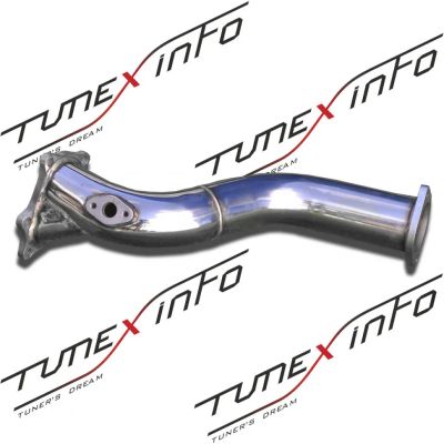 Лот: 20929892. Фото: 1. Даунпайп Toyota 1JZ-GTE, JZX110... Выхлопная система