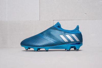 Лот: 11242612. Фото: 1. Футбольная обувь Adidas Messi... Кеды, кроссовки, слипоны