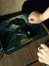 Лот: 5642441. Фото: 1. Мышь RAZER Naga. Клавиатуры и мыши