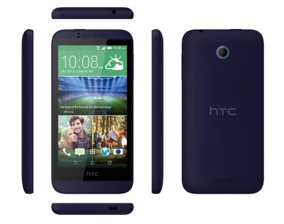 Лот: 8078569. Фото: 1. HTC desire 510. Смартфоны
