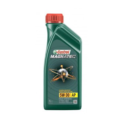 Лот: 9400640. Фото: 1. Моторное масло Castrol magnatec... Масла, жидкости