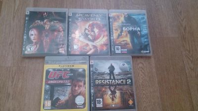 Лот: 5193582. Фото: 1. Игры от PS3. Игры для консолей