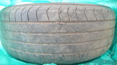 Лот: 1660655. Фото: 1. Летняя резина Dunlop SP Sport... Шины