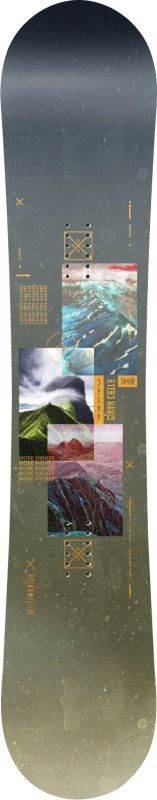 Лот: 17549688. Фото: 1. Сноуборд Joint Mountain Calls... Сноуборды