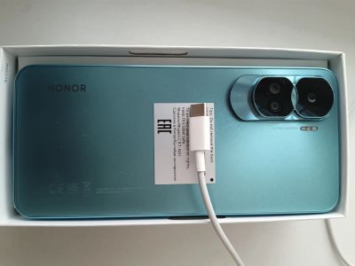 Лот: 24909898. Фото: 1. Honor 90 lite. Смартфоны