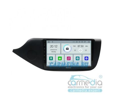 Лот: 16676307. Фото: 1. Штатная магнитола для Kia Cee... Автомагнитолы