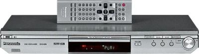 Лот: 9290229. Фото: 1. Panasonic DVD-s35. DVD, Blu-Ray плееры