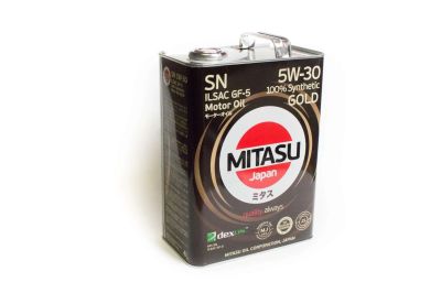 Лот: 22517790. Фото: 1. Mitasu 5w30. Масла, жидкости