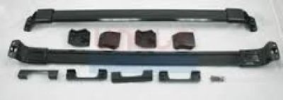 Лот: 3699014. Фото: 1. Рейлинги (комплект) nissan x-trail... Кузов