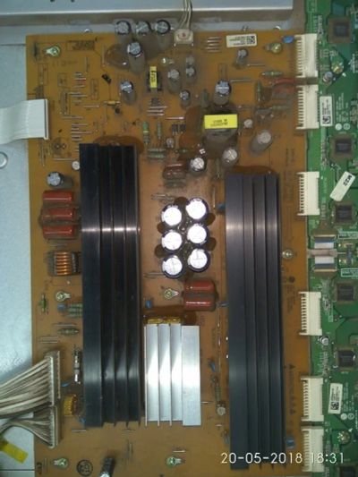 Лот: 11541433. Фото: 1. Y-sus EAX60987801 EBR61855101... Печатные платы