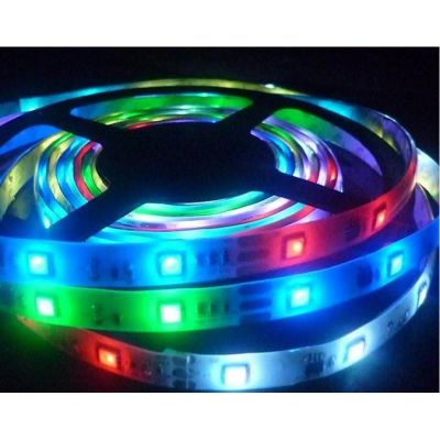 Лот: 8762656. Фото: 1. Лента светодиодная 5050/60-RGB-STN... Другое освещение