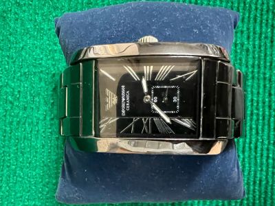 Лот: 19560676. Фото: 1. Часы Armani ar1406 (2567Б). Оригинальные наручные часы