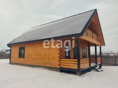 Лот: 25295644. Фото: 1. 3-комн. дом , посёлок Солонцы... Дома