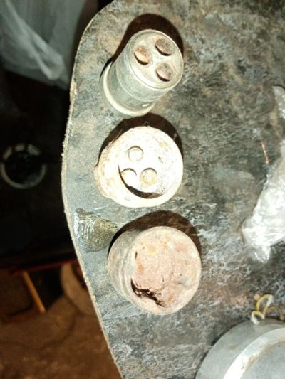 Лот: 15431661. Фото: 1. Секретки. Механические блокираторы и противоугонные устройства