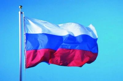 Лот: 10382341. Фото: 1. Флаг России 90*150 см. Флаги, гербы