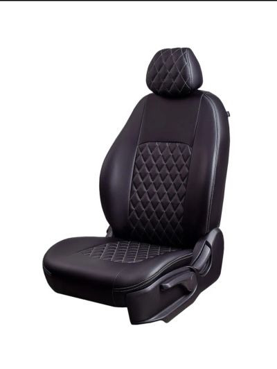 Лот: 21245862. Фото: 1. Чехлы для Nissan Note E11. Чехлы, коврики, оплетки руля