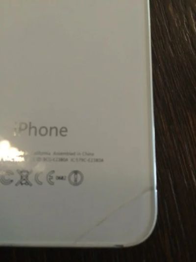 Лот: 7797030. Фото: 1. Iphone 4 16 gb. Смартфоны