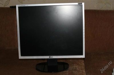 Лот: 2876074. Фото: 1. Монитор LG 19 дм. ЖК-мониторы
