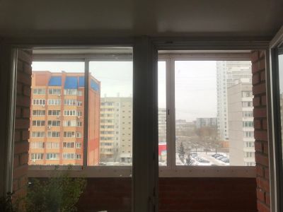 Лот: 19855407. Фото: 1. Окна алюминиевые балконные. Окна, балконы