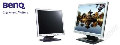 Лот: 707885. Фото: 1. BENQ FP737s. ЖК-мониторы
