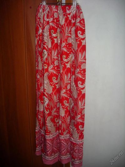 Лот: 5673602. Фото: 1. Платье безразмерное(сарафан без... Платья
