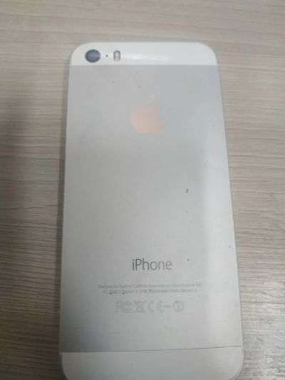 Лот: 16365602. Фото: 1. iphone 5s. Смартфоны
