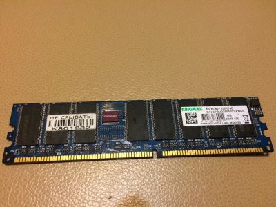 Лот: 8056445. Фото: 1. DDR1 1GB. Оперативная память
