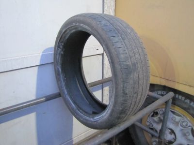 Лот: 20335502. Фото: 1. 1шт. 225-45-19 Bridgestone Turanza... Шины