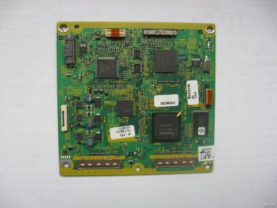 Лот: 13147834. Фото: 1. D Board TNPA4133 Panasonic Th-r42pv700. Микросхемы