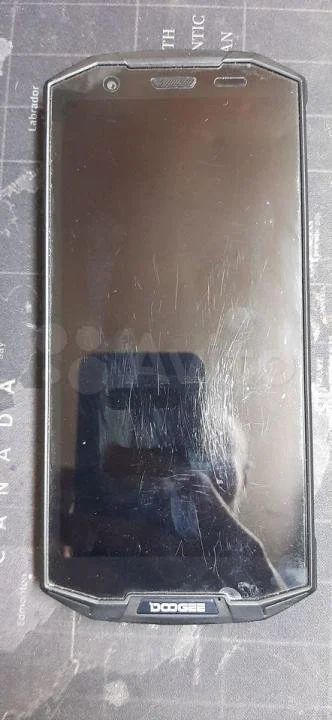 Лот: 17290909. Фото: 1. Doogee S70 Lite. Чехлы, бамперы