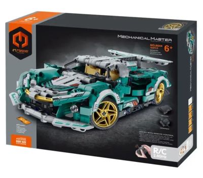 Лот: 22937005. Фото: 1. Конструктор iM.Master Mechanical... Конструкторы