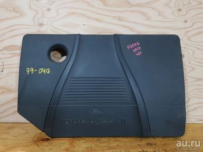 Лот: 18537434. Фото: 1. Крышка двигателя Ford Focus CB4... Двигатель и элементы двигателя