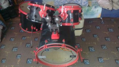Лот: 6600267. Фото: 1. ударная установка ddrum diablo. Ударные