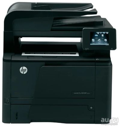 Лот: 13795736. Фото: 1. HP LaserJet Pro 400 MFP M425dn. МФУ и копировальные аппараты