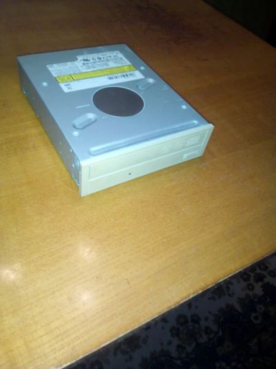 Лот: 10915606. Фото: 1. DVD-RW. Приводы CD, DVD, BR, FDD