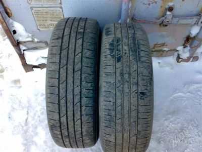 Лот: 216647. Фото: 1. Бриджи 195 -6 5 - R15. Шины