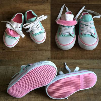 Лот: 6949462. Фото: 1. Кедики Mothercare. Кеды, кроссовки