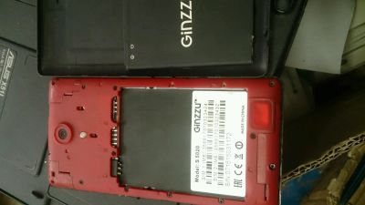 Лот: 12046920. Фото: 1. Ginzzu s5020. Микросхемы и платы