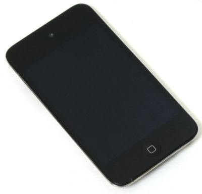 Лот: 8070131. Фото: 1. apple ipod touch 4 32GB. Плееры