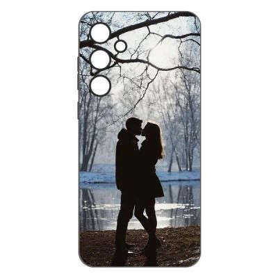 Лот: 25134870. Фото: 1. Чехол Krutoff Soft Case "Любовь... Чехлы, бамперы