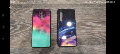 Лот: 20965984. Фото: 1. Чехол для Xiaomi Mi Note 10 Lite... Чехлы, бамперы